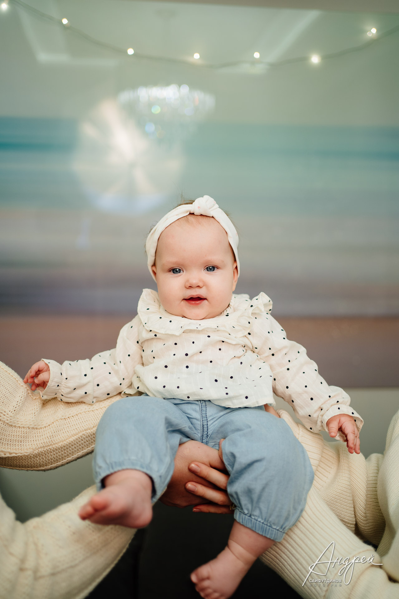 Домашняя новогодняя фотосессия. Фотограф Андрей Сайфутдинов. Свадебный и семейный фотограф в Ростове-на-Дону. Андрей Сайфутдинов