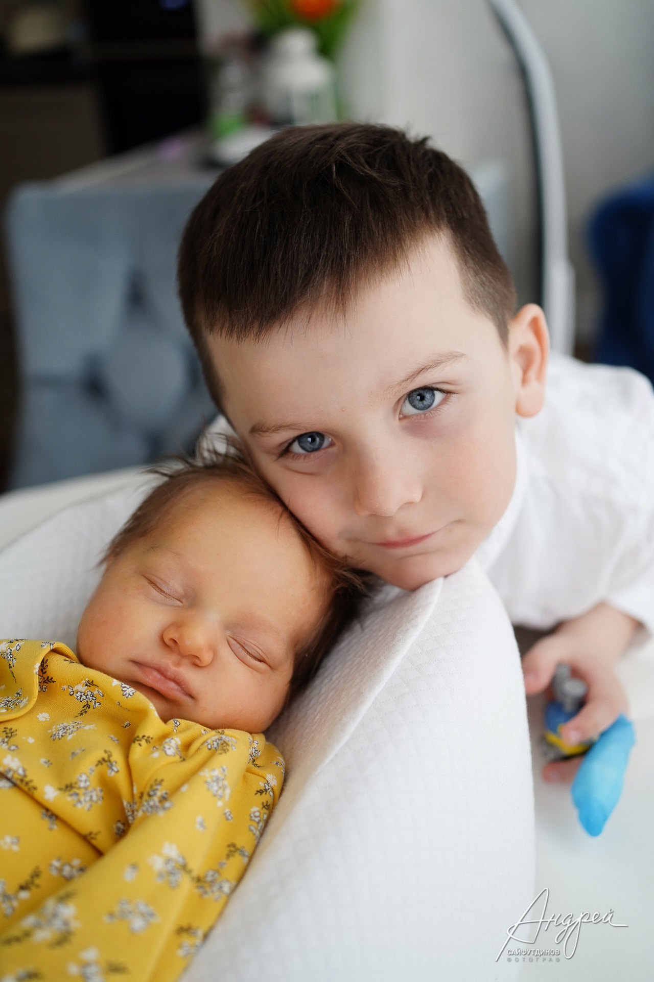 Крещение Александры. Свадебный и семейный фотограф в Ростове-на-Дону. Андрей Сайфутдинов