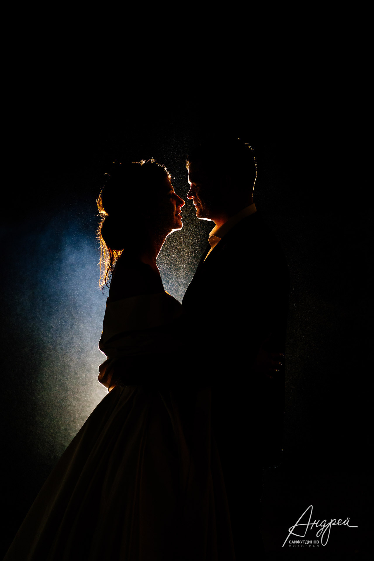 Свадьба: Екатерина и Николай. Фотограф: Андрей Сайфутдинов. Свадебный и семейный фотограф в Ростове-на-Дону. Андрей Сайфутдинов