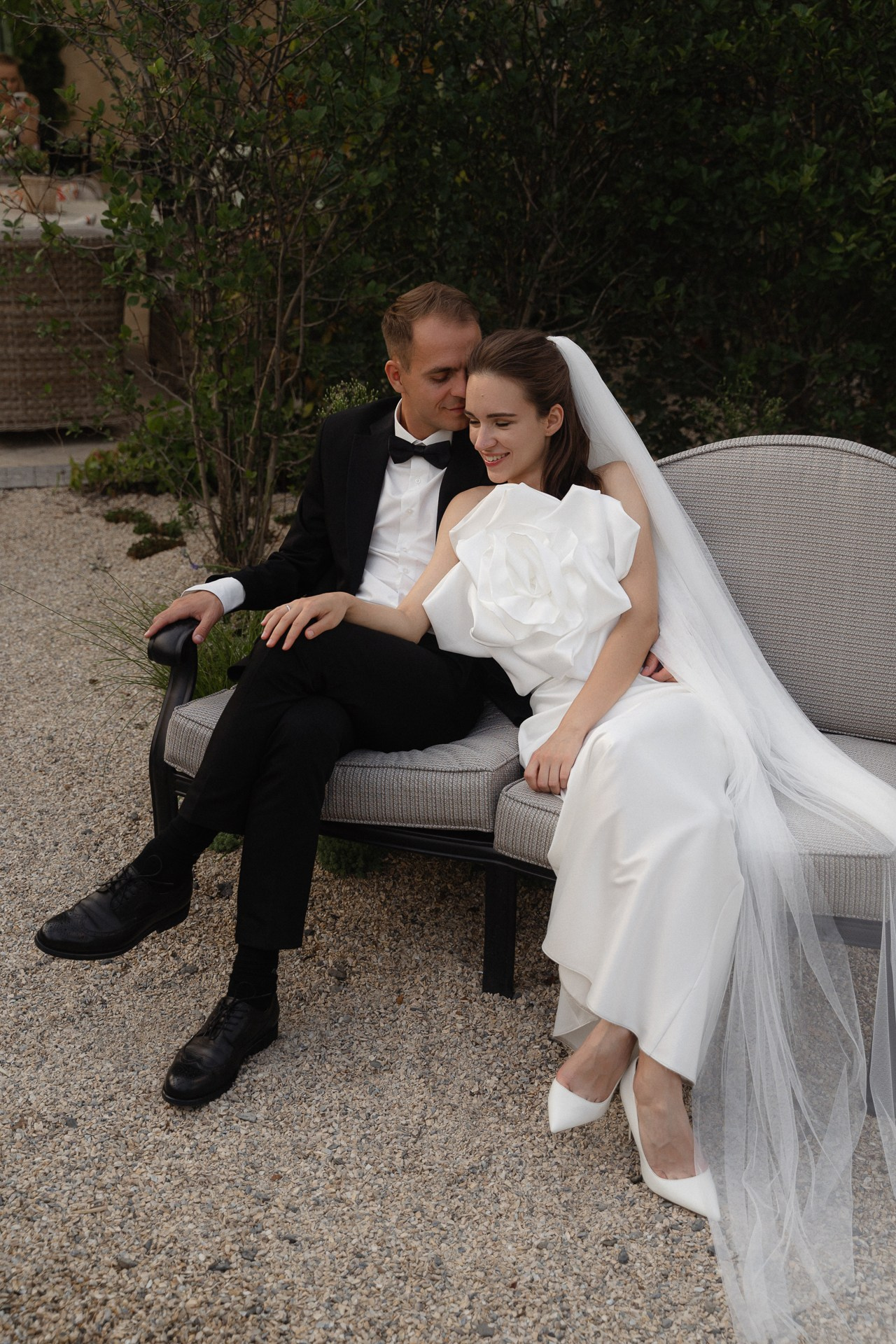 Сергей и Ульяна. Свадебный фотограф в Белгороде Антон Каменев