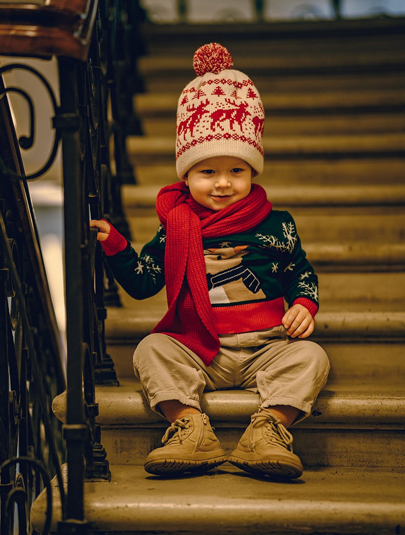 «ОДИН ДОМА». Портретный фотограф в Москве Колосова Екатерина