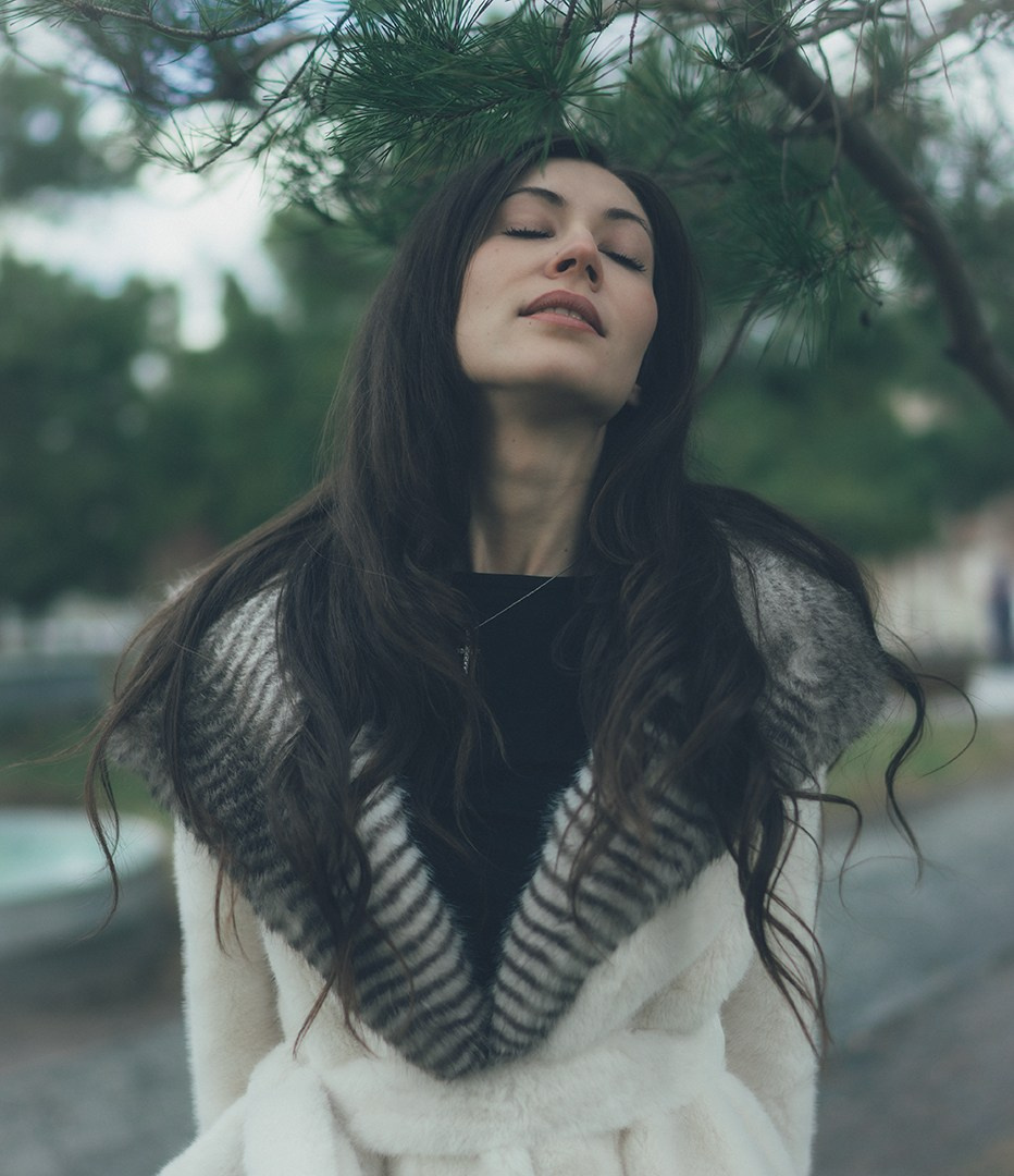 Кристина. Портретный фотограф в Москве Колосова Екатерина