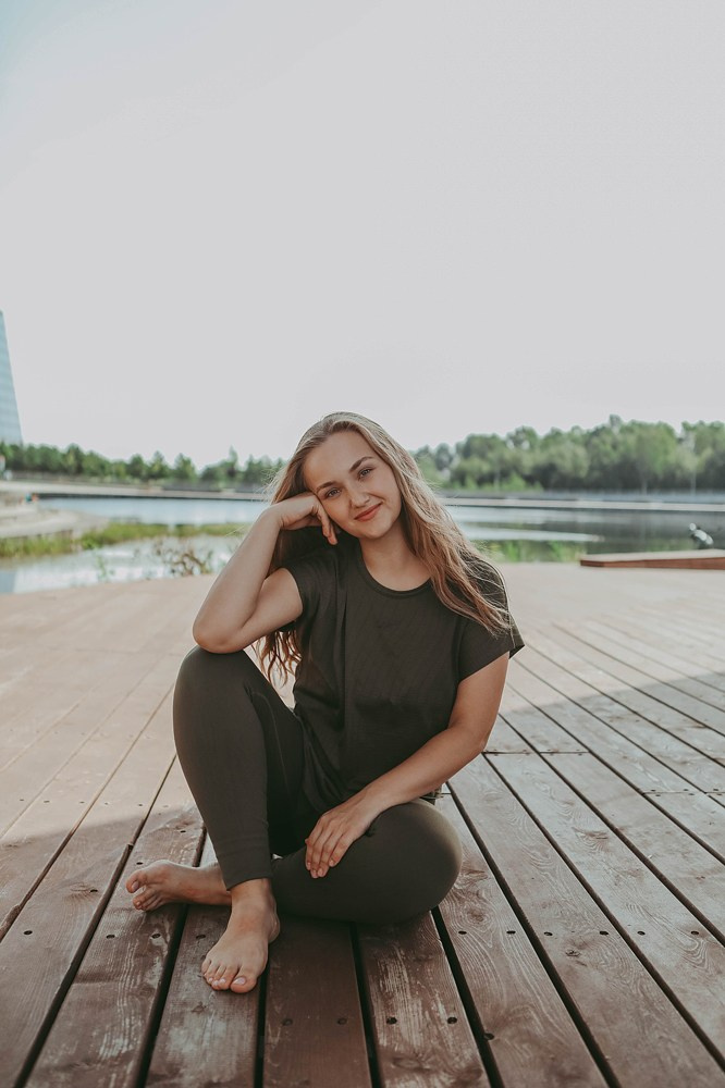 Прекрасная Йогиня Катерина. Катя Сидор — фотограф в Москве