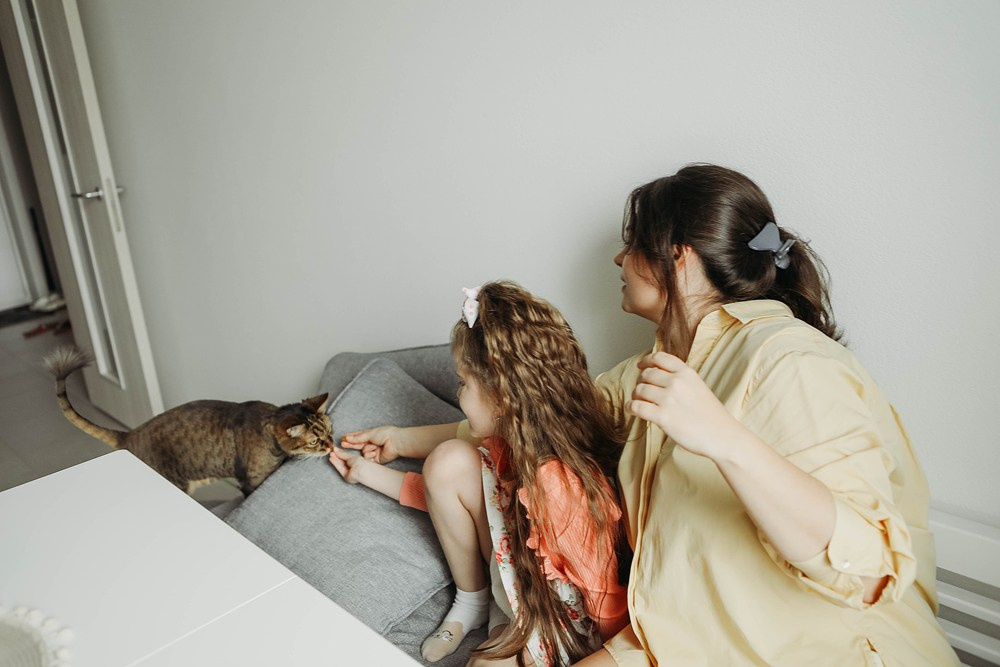 Дом — территория настоящности!. Катя Сидор — фотограф в Москве