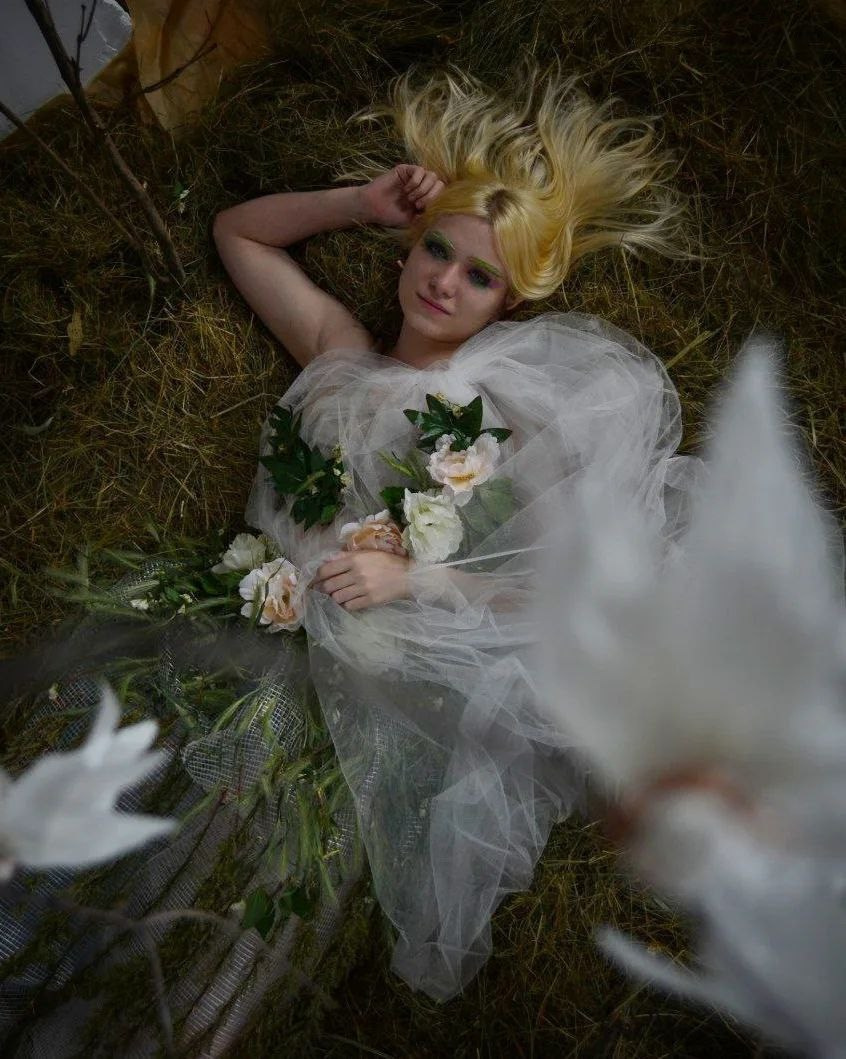 Маргарита. Эльф. Портретный фотограф в Краснодаре Юлия Кудряшова