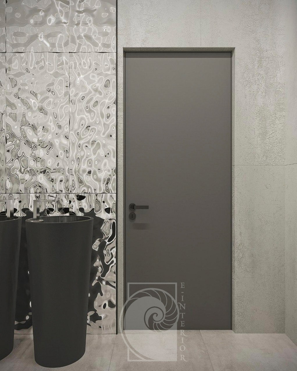 DENTAL_NOVASTET. Дизайн интерьера Евгения Тисленко