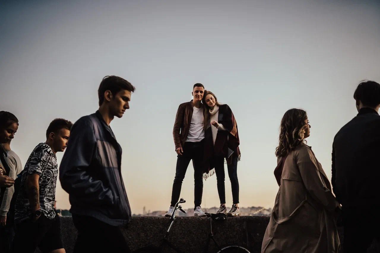 НАС СВЕЛИ РАЗВОДЫЕ МОСТЫ. Миша Снимет | твой фотограф