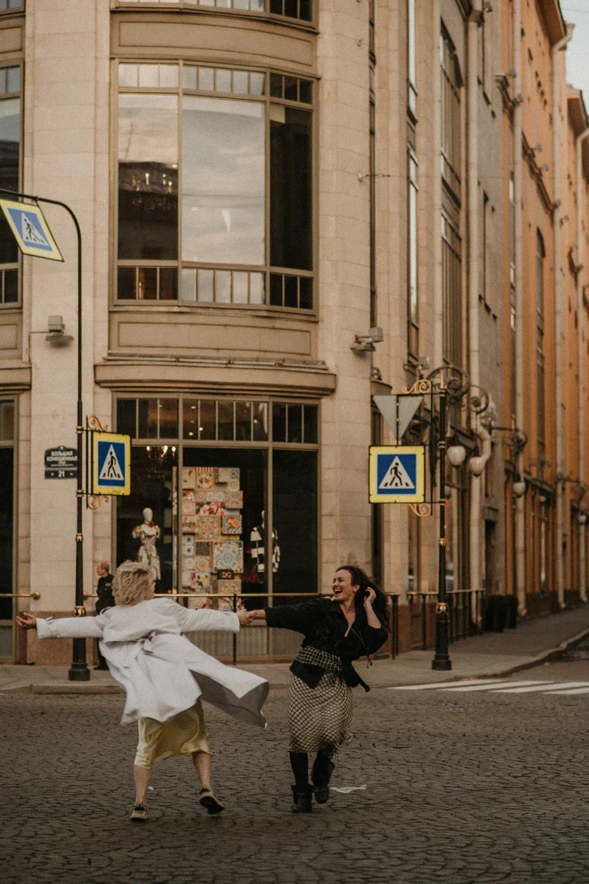 ПОДРУГА. Миша Снимет | твой фотограф