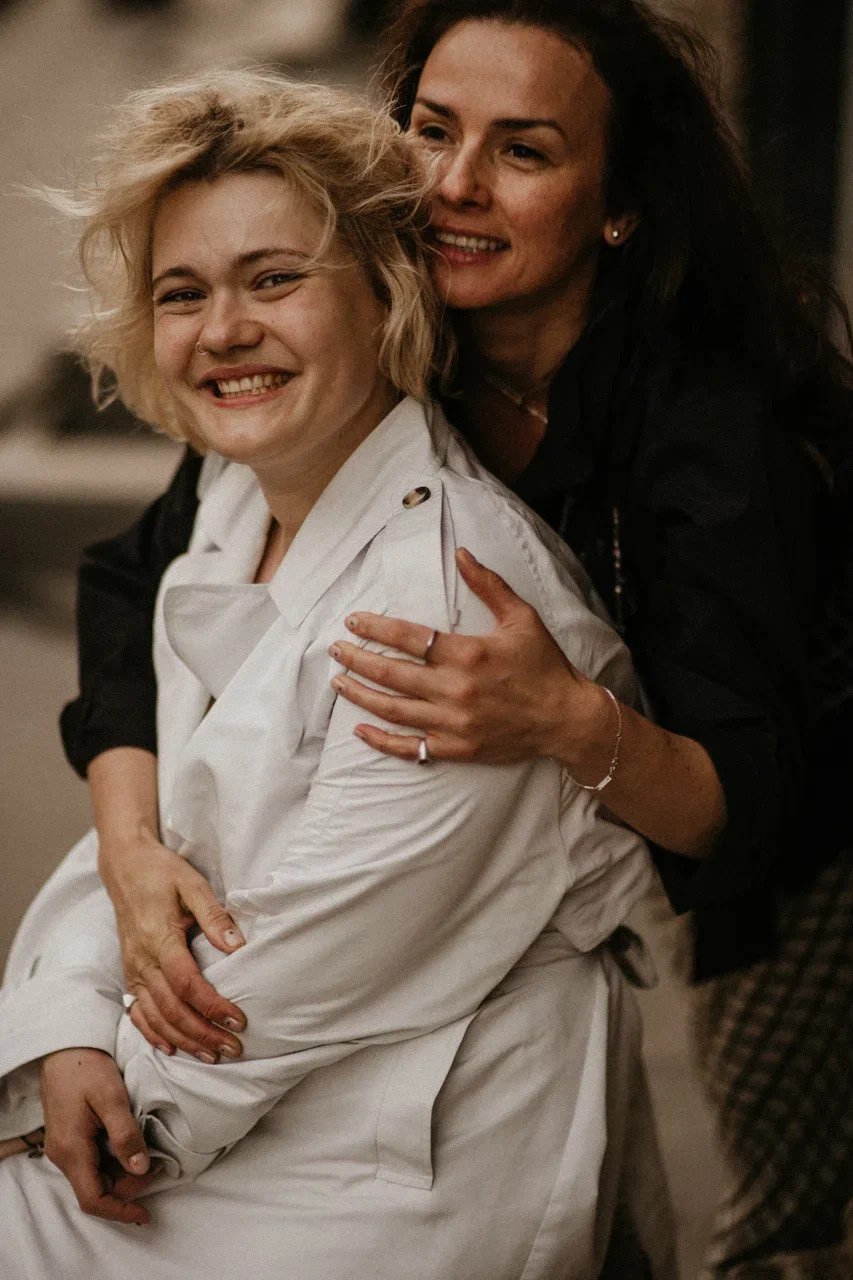 ПОДРУГА. Миша Снимет | твой фотограф