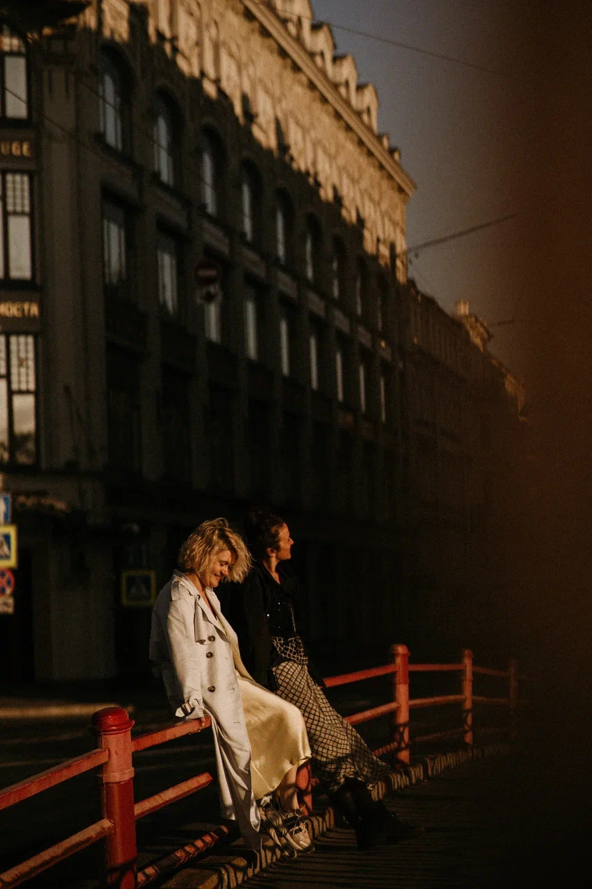 ПОДРУГА. Миша Снимет | твой фотограф