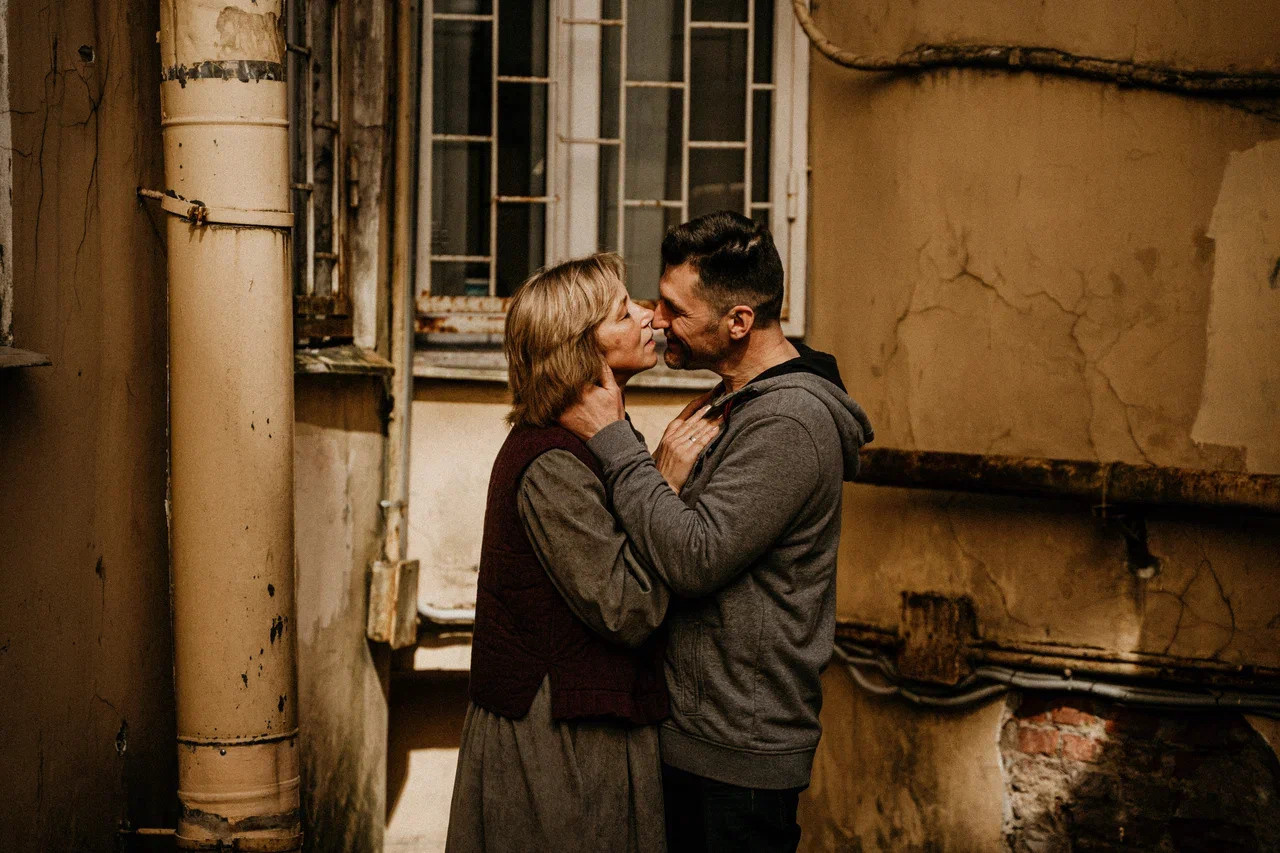 ПОДАРОК РОДИТЕЛЯМ. Миша Снимет | твой фотограф