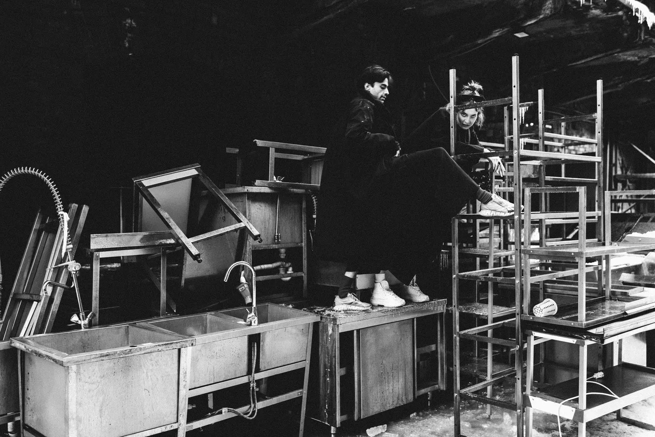 ПЛОХАЯ КОМПАНИЯ. Миша Снимет | твой фотограф