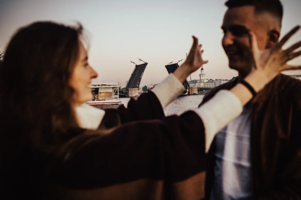 НАС СВЕЛИ РАЗВОДЫЕ МОСТЫ. Миша Снимет | твой фотограф