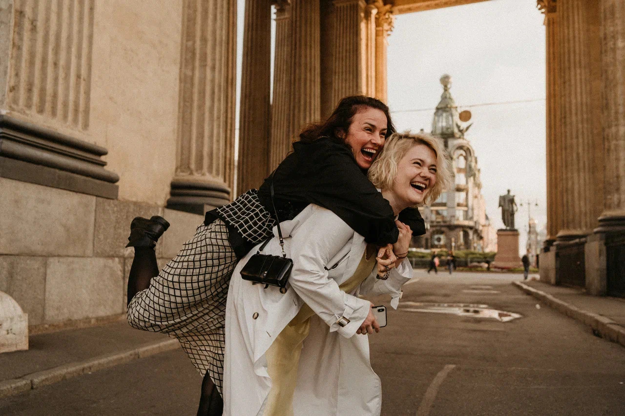 ПОДРУГА. Миша Снимет | твой фотограф