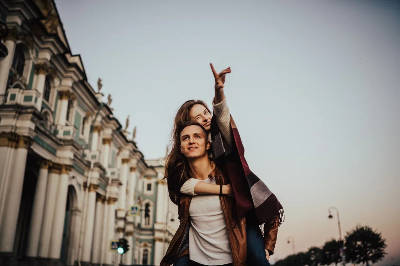 НАС СВЕЛИ РАЗВОДЫЕ МОСТЫ. Миша Снимет | твой фотограф