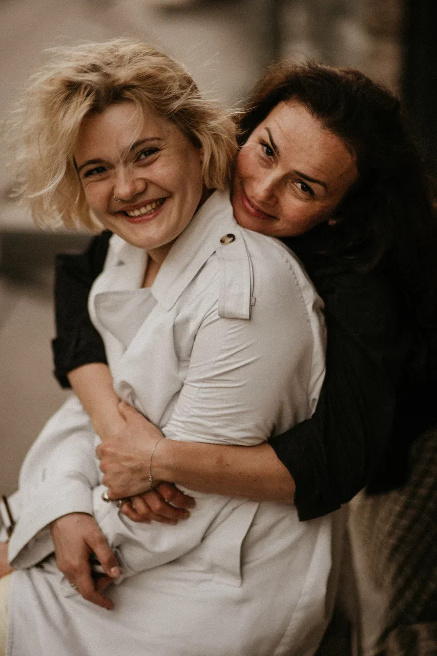 ПОДРУГА. Миша Снимет | твой фотограф