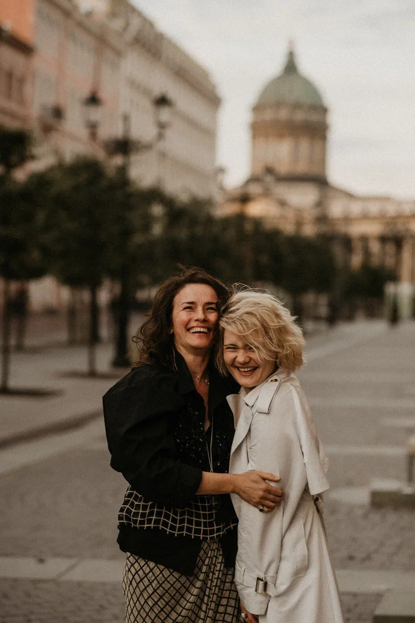 ПОДРУГА. Миша Снимет | твой фотограф