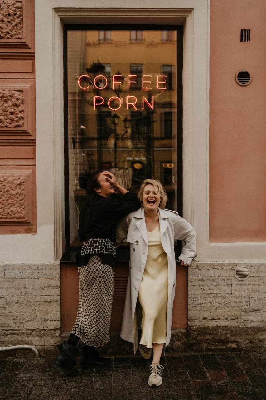 ПОДРУГА. Миша Снимет | твой фотограф