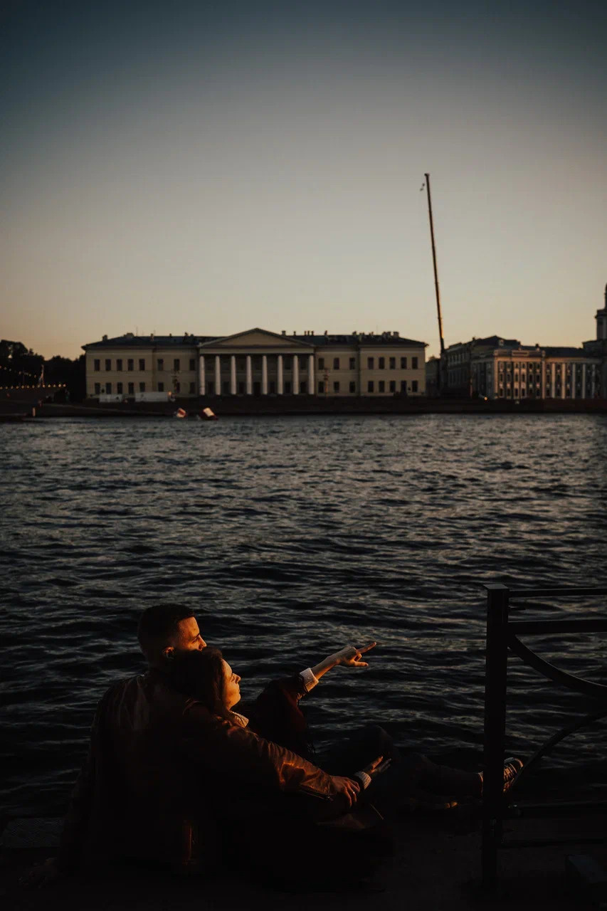 НАС СВЕЛИ РАЗВОДЫЕ МОСТЫ. Миша Снимет | твой фотограф