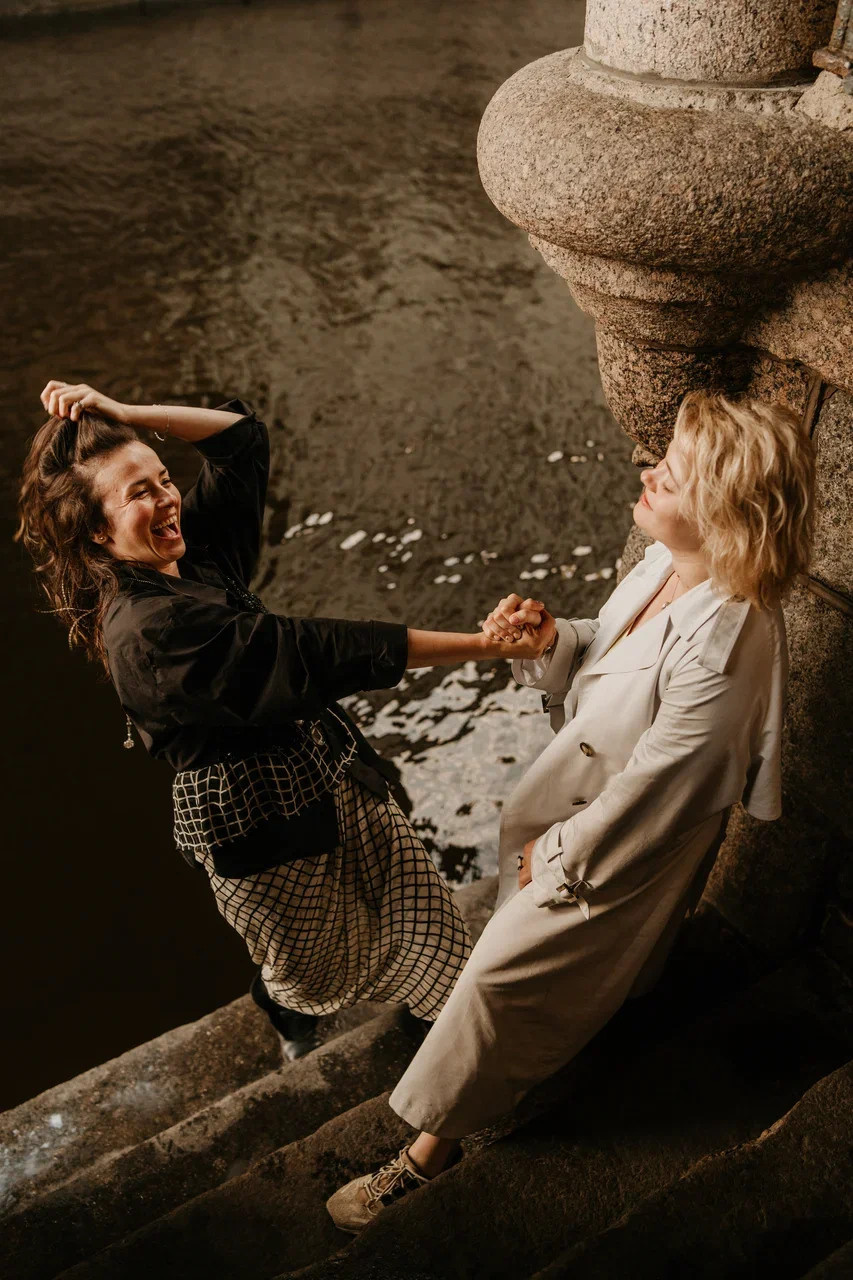 ПОДРУГА. Миша Снимет | твой фотограф