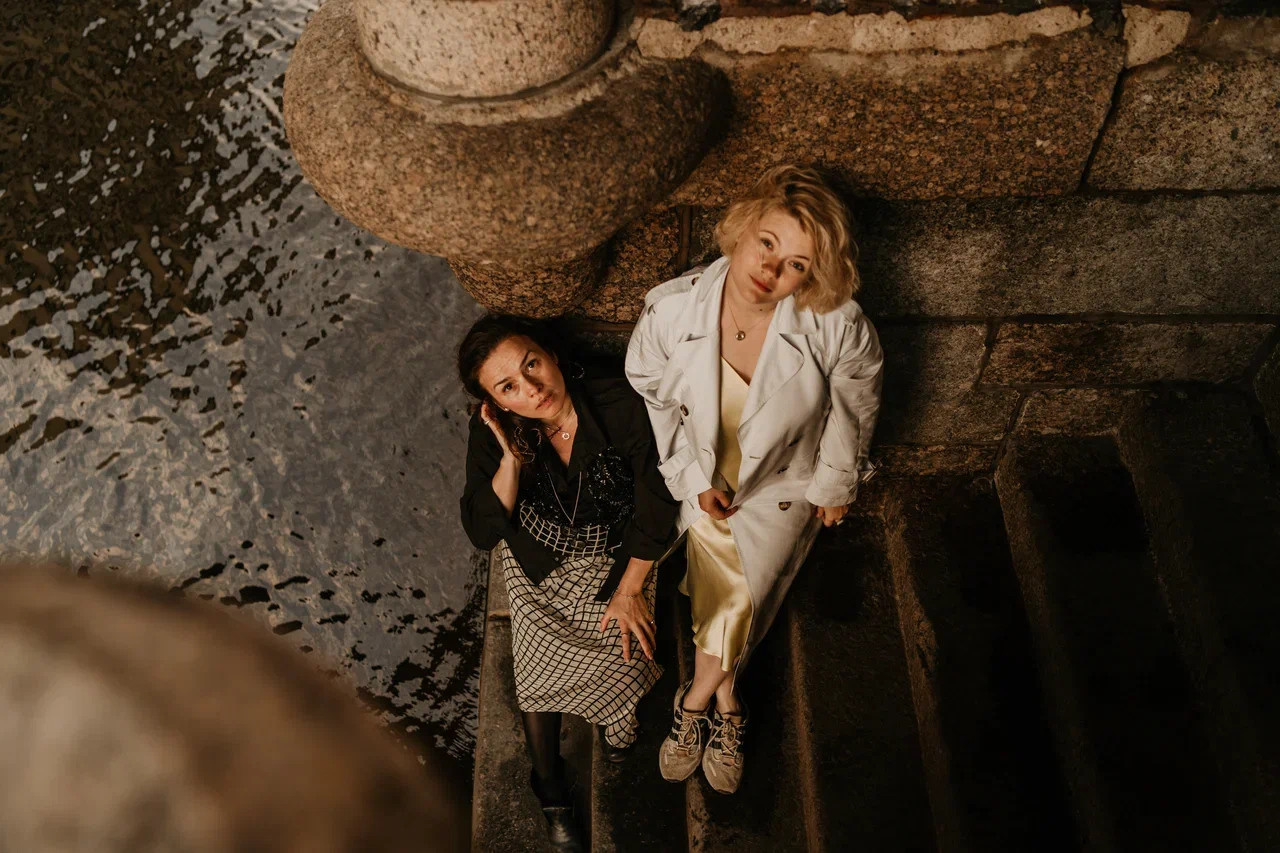 ПОДРУГА. Миша Снимет | твой фотограф