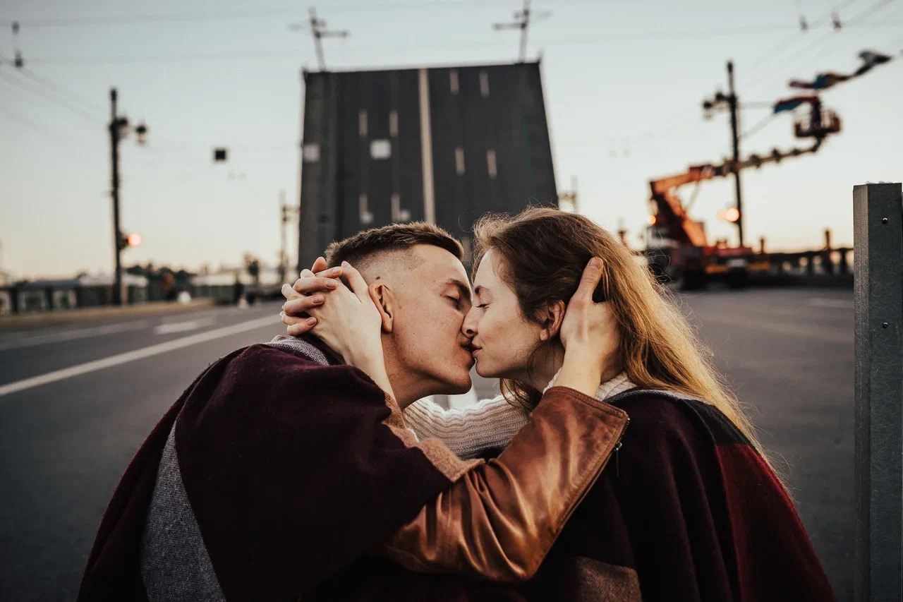 НАС СВЕЛИ РАЗВОДЫЕ МОСТЫ. Миша Снимет | твой фотограф