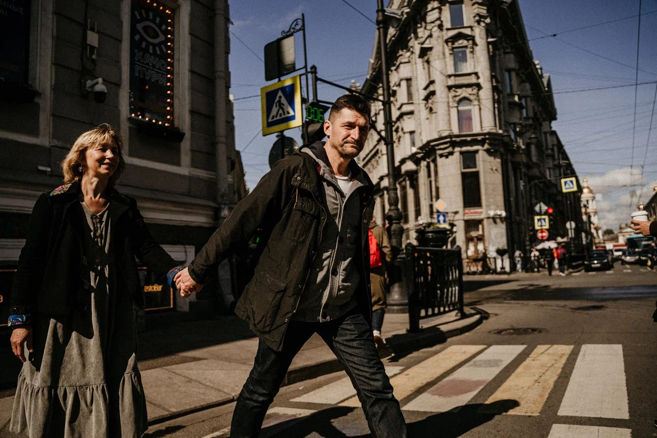 ПОДАРОК РОДИТЕЛЯМ. Миша Снимет | твой фотограф