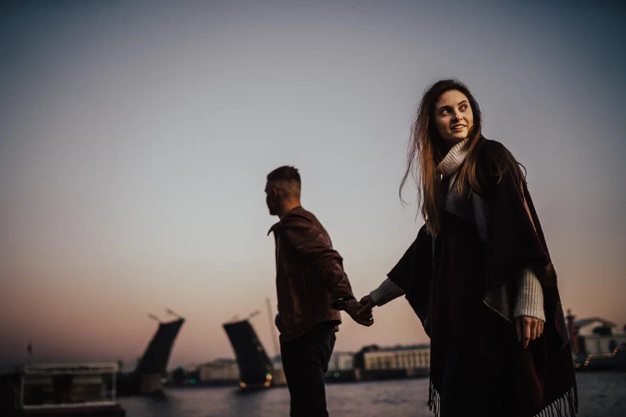 НАС СВЕЛИ РАЗВОДЫЕ МОСТЫ. Миша Снимет | твой фотограф