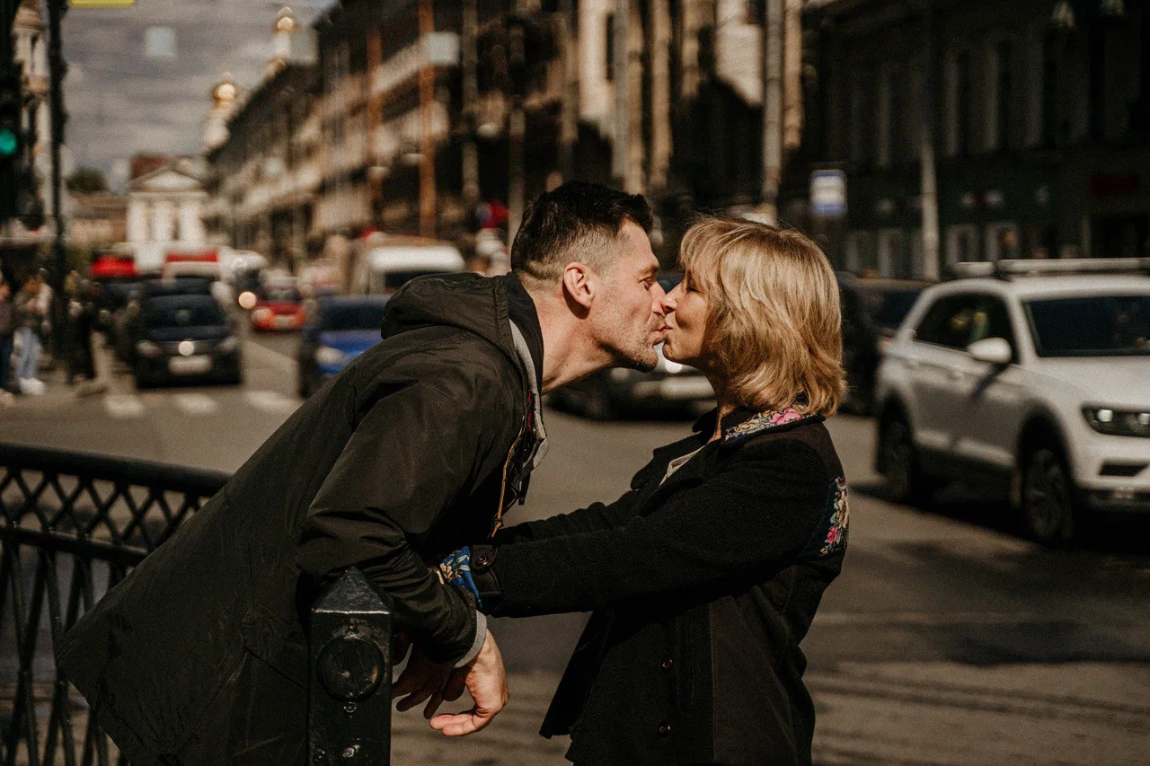 ПОДАРОК РОДИТЕЛЯМ. Миша Снимет | твой фотограф