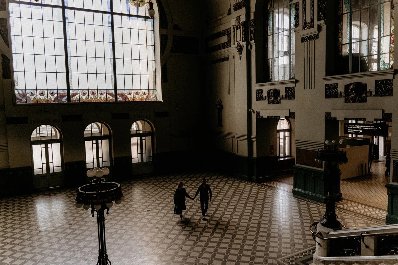 ПОДАРОК РОДИТЕЛЯМ. Миша Снимет | твой фотограф