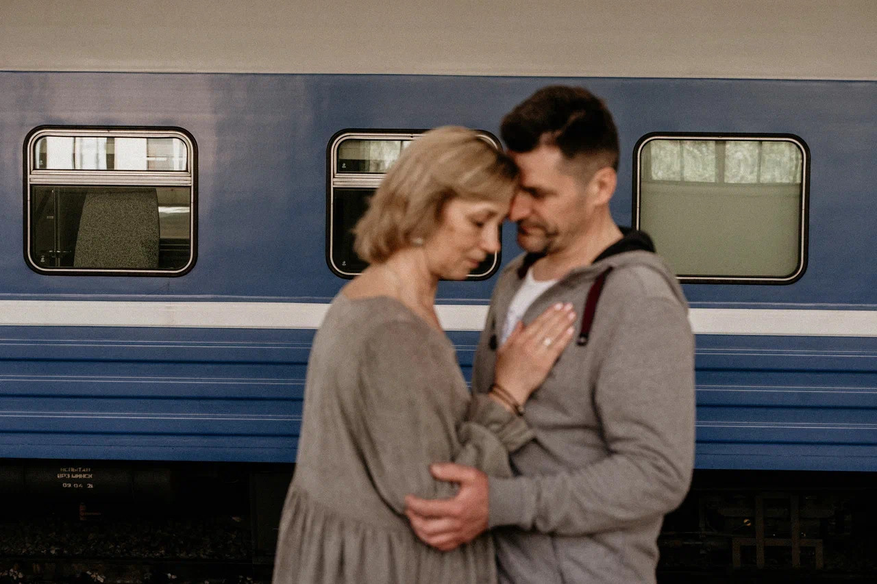 ПОДАРОК РОДИТЕЛЯМ. Миша Снимет | твой фотограф