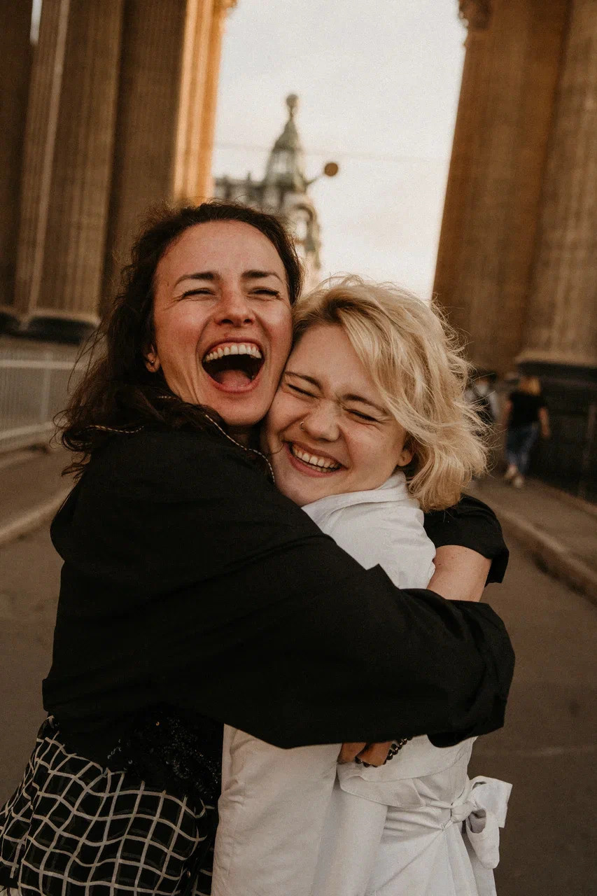 ПОДРУГА. Миша Снимет | твой фотограф