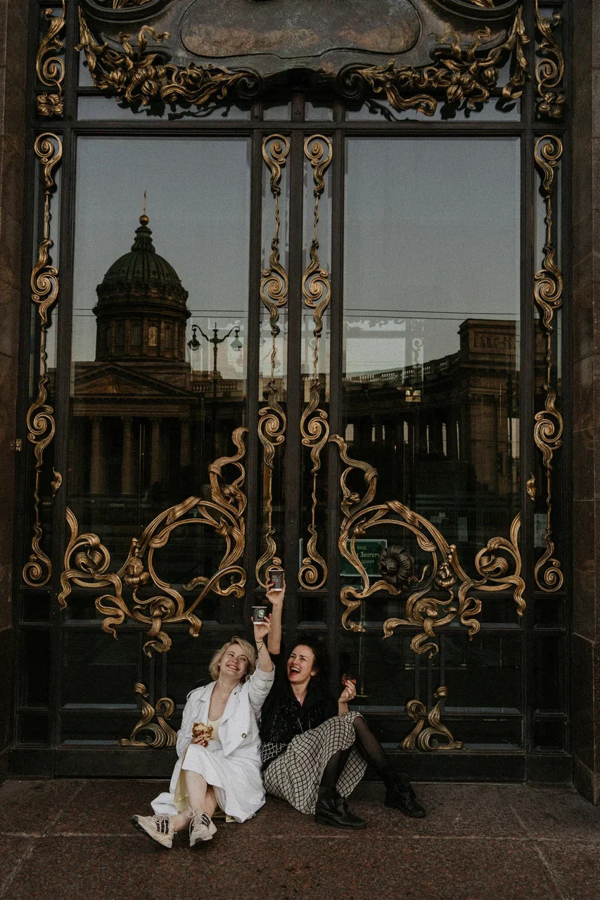 ПОДРУГА. Миша Снимет | твой фотограф