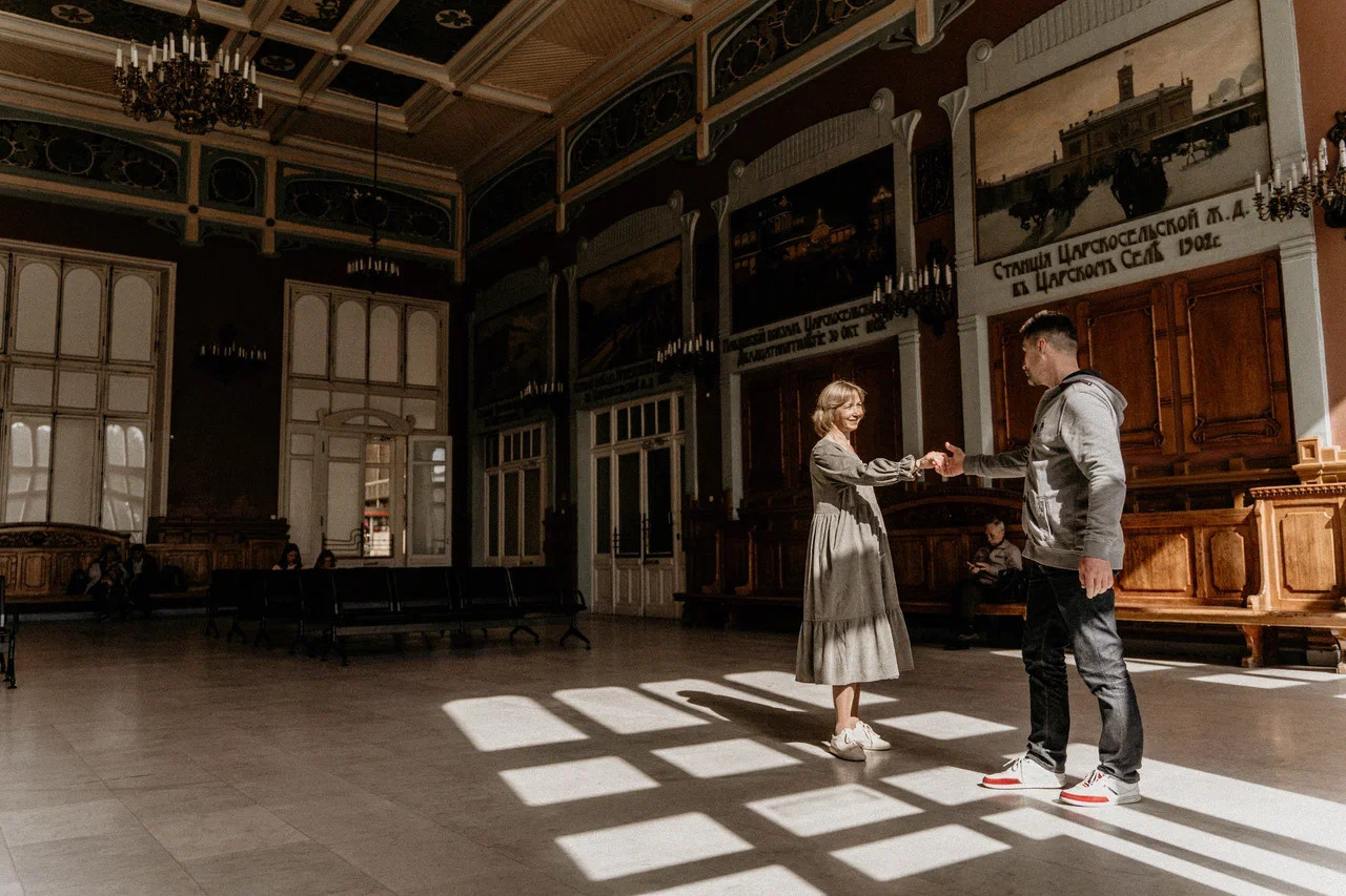 ПОДАРОК РОДИТЕЛЯМ. Миша Снимет | твой фотограф