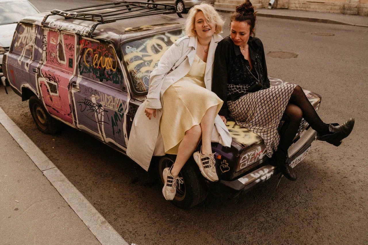 ПОДРУГА. Миша Снимет | твой фотограф