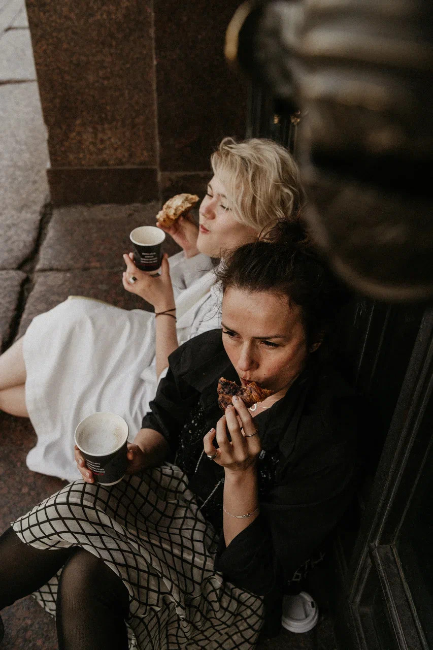 ПОДРУГА. Миша Снимет | твой фотограф