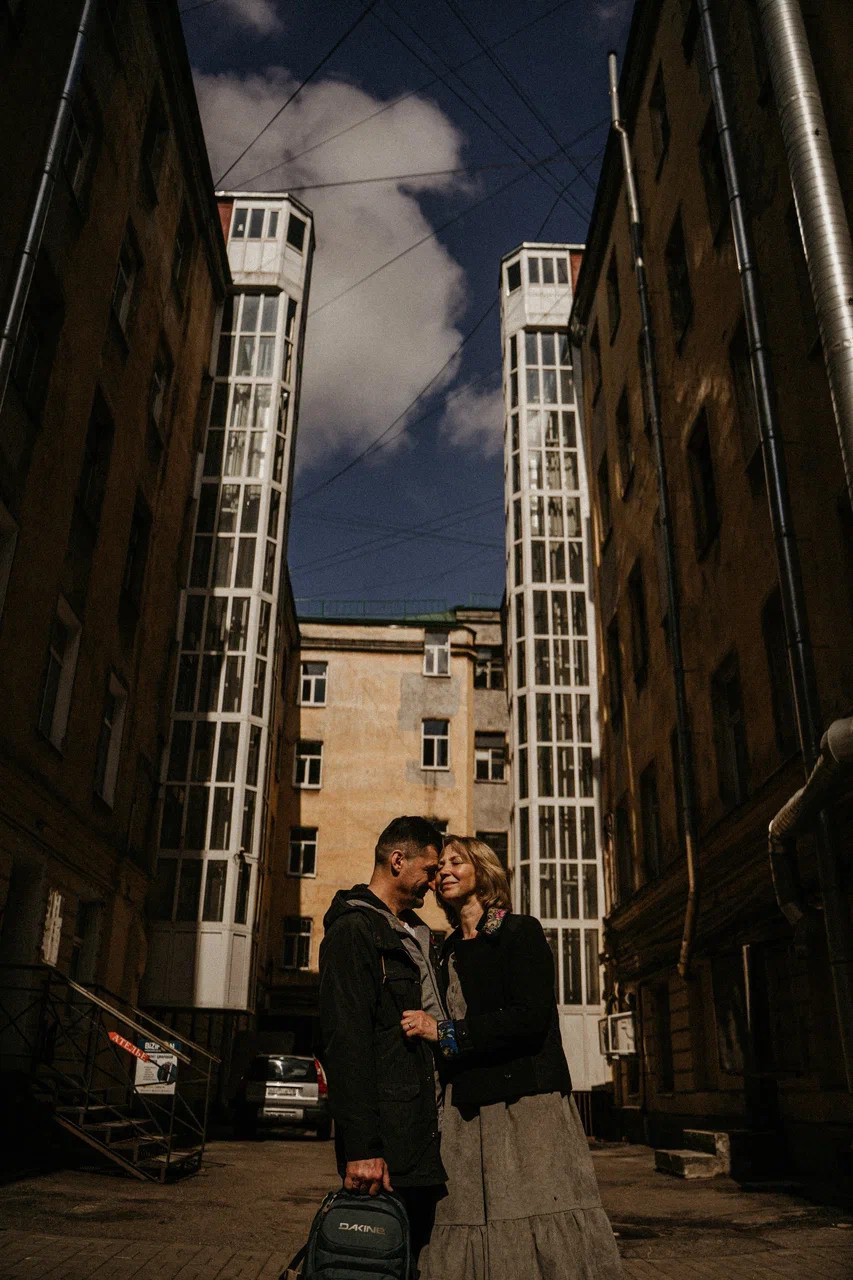 ПОДАРОК РОДИТЕЛЯМ. Миша Снимет | твой фотограф