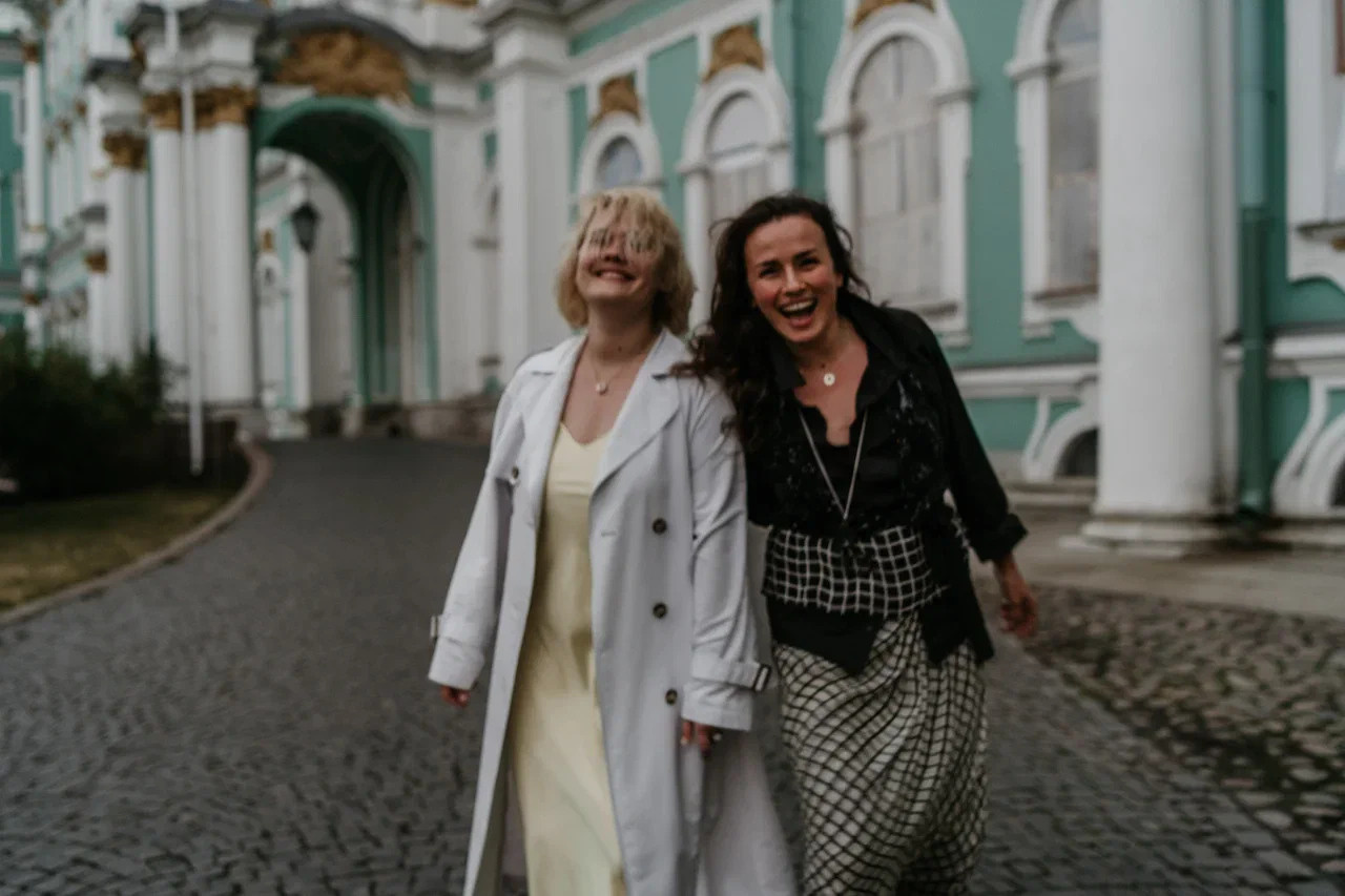 ПОДРУГА. Миша Снимет | твой фотограф