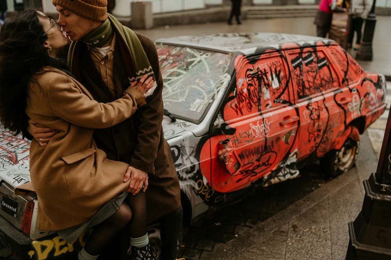 СВОЙ. Миша Снимет | твой фотограф