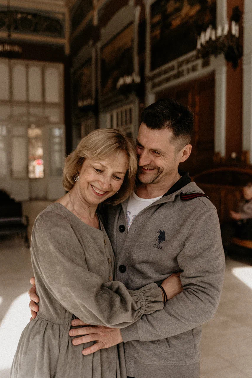 ПОДАРОК РОДИТЕЛЯМ. Миша Снимет | твой фотограф