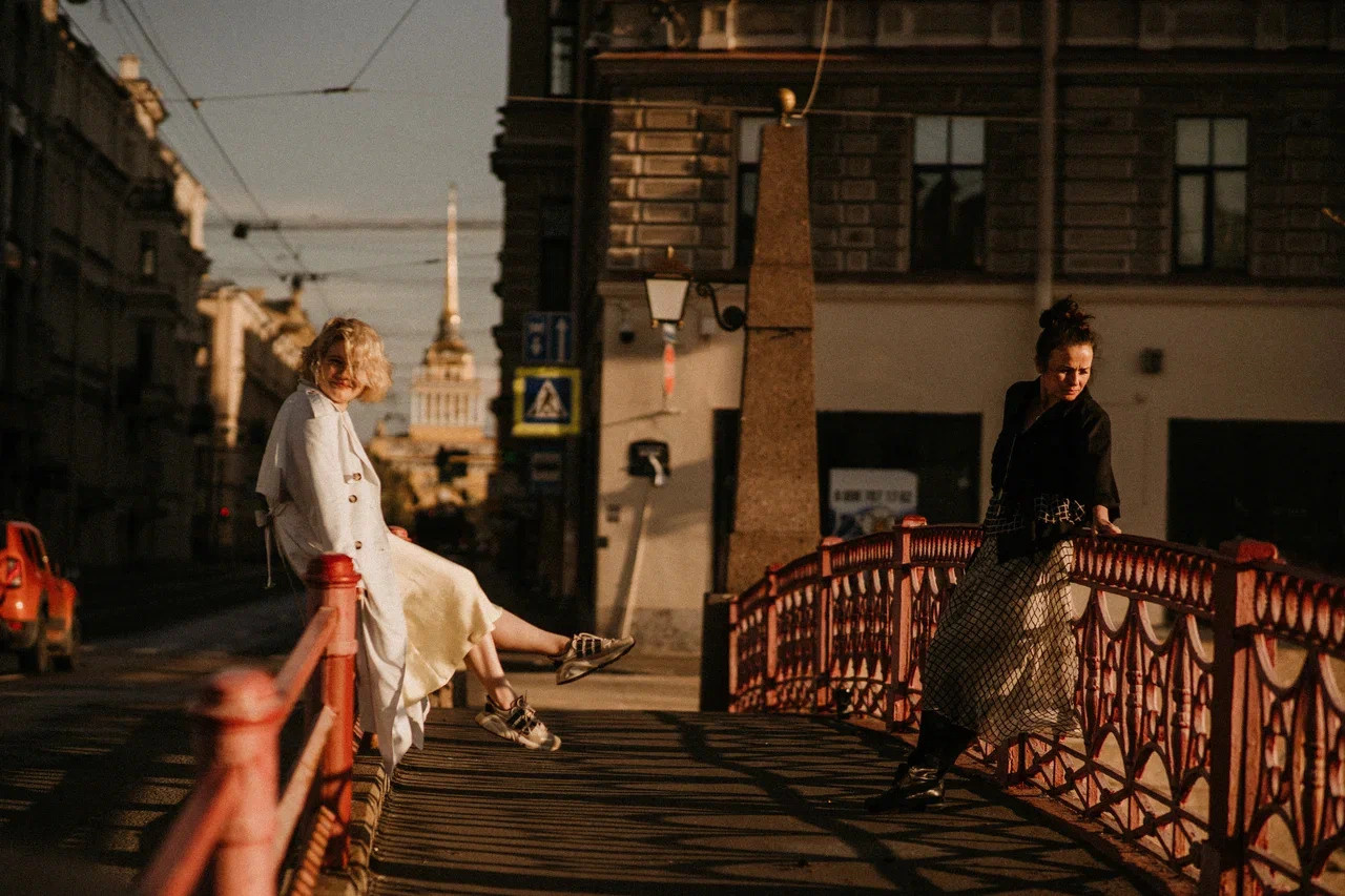 ПОДРУГА. Миша Снимет | твой фотограф