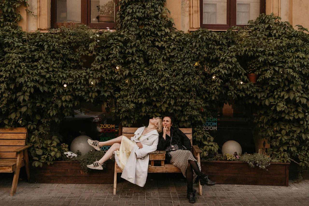 ПОДРУГА. Миша Снимет | твой фотограф