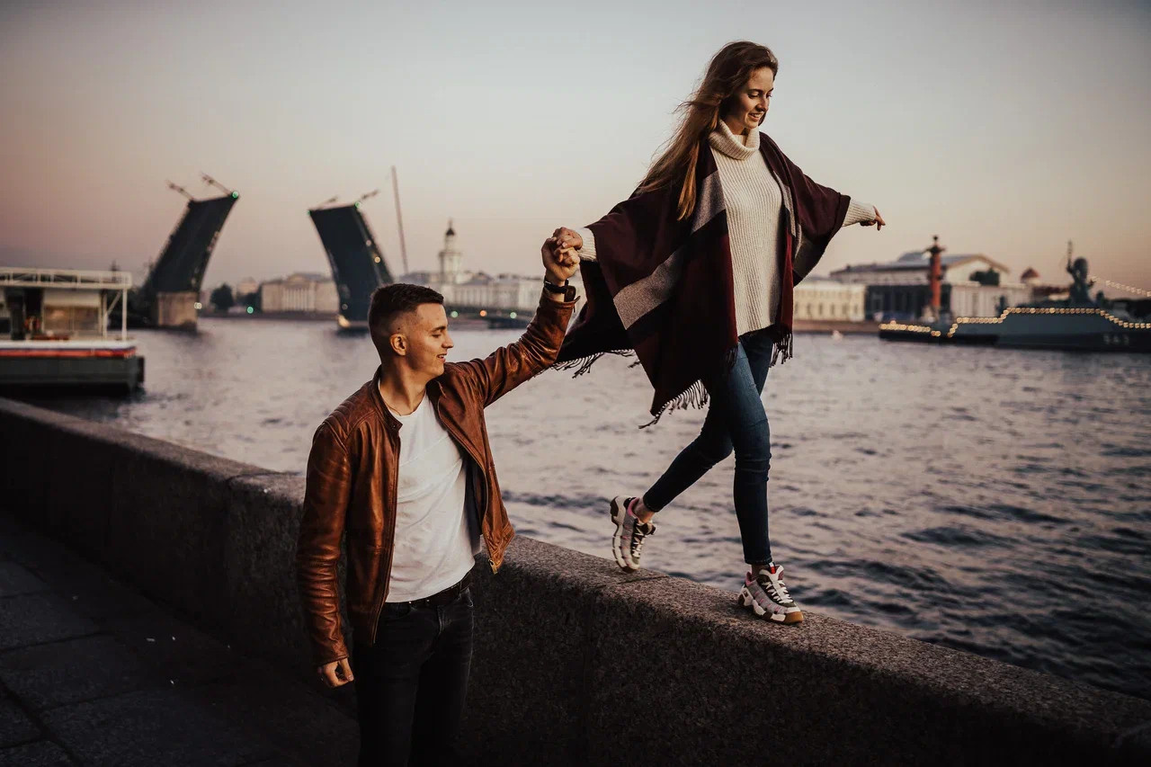 НАС СВЕЛИ РАЗВОДЫЕ МОСТЫ. Миша Снимет | твой фотограф