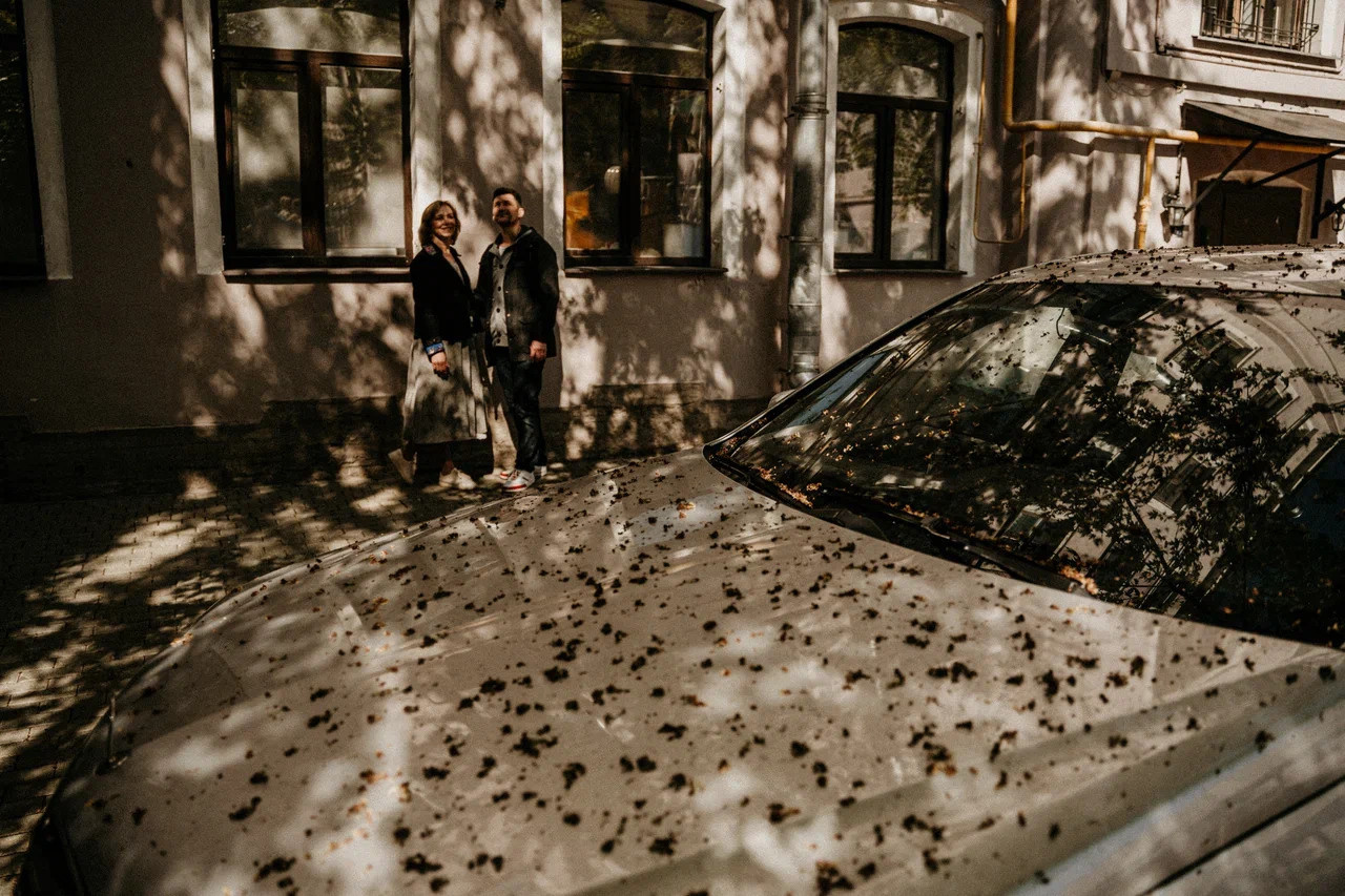 ПОДАРОК РОДИТЕЛЯМ. Миша Снимет | твой фотограф