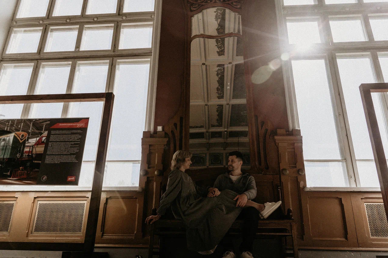 ПОДАРОК РОДИТЕЛЯМ. Миша Снимет | твой фотограф