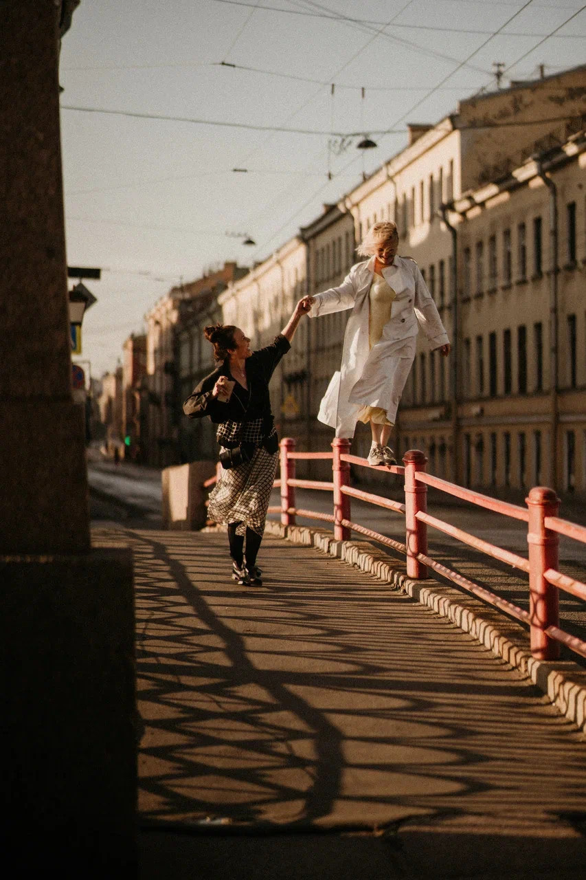 ПОДРУГА. Миша Снимет | твой фотограф