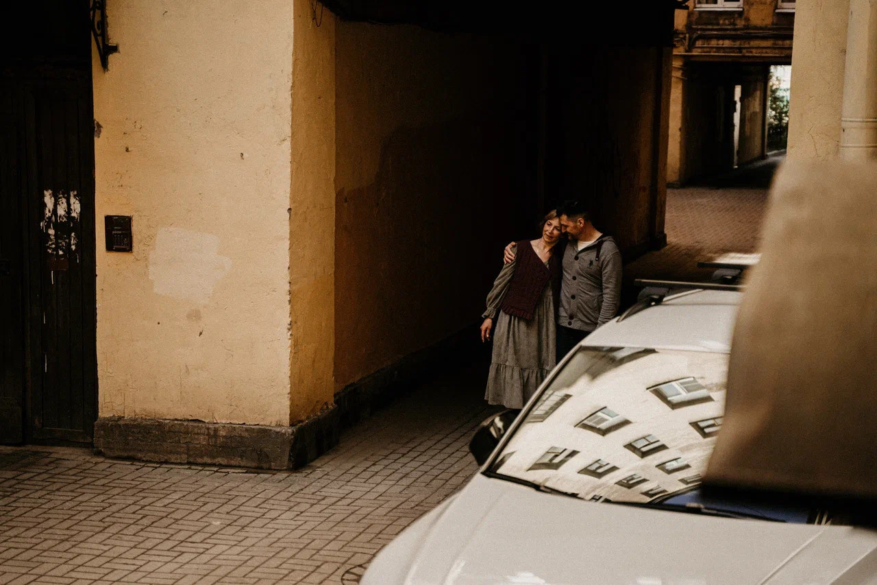 ПОДАРОК РОДИТЕЛЯМ. Миша Снимет | твой фотограф