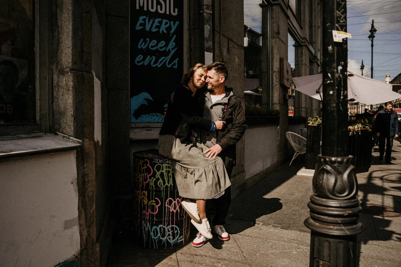 ПОДАРОК РОДИТЕЛЯМ. Миша Снимет | твой фотограф