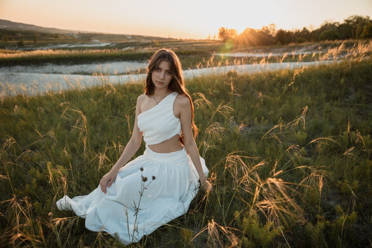 В объятиях природы. Фотограф в Старом Осколе, Губкине Надежда Приболовец