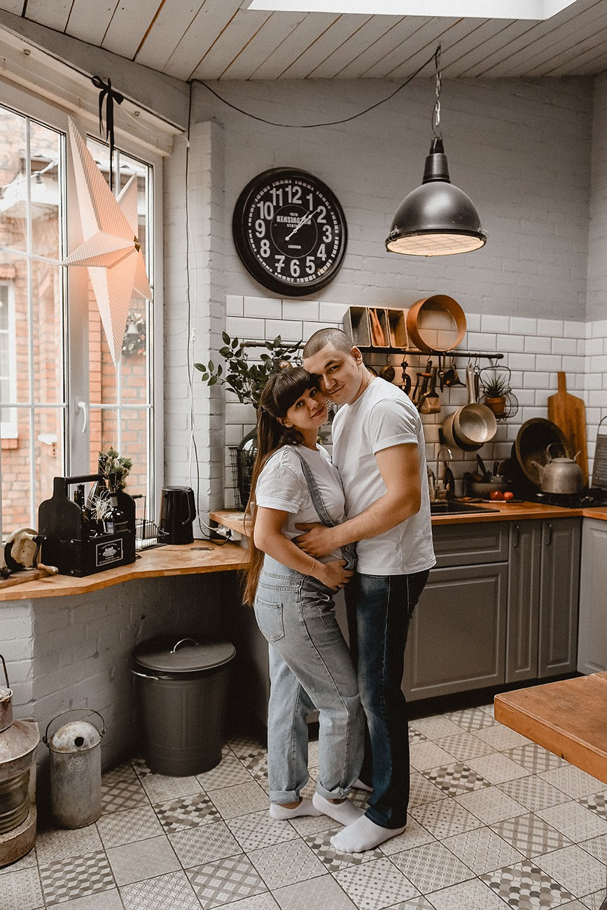 Юлия и Сергей. Свадебный и семейный фотограф в Ростове-на-Дону Елена Сторожок